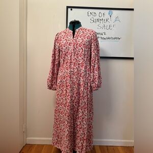 Universal Thread floral dress